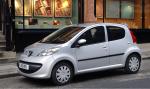 Peugeot 107 2006 года